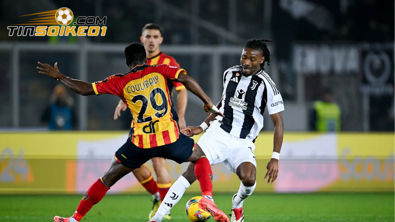 Soi kèo Juventus vs Lecce 1h45 Ngày 13/4 - Vòng 32 Seria A 3 Soi kèo Juventus vs Lecce dựa theo bảng kèo nhà cái đưa ra