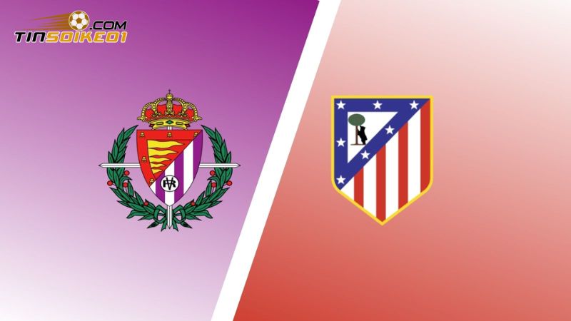 Soi kèo Atletico Madrid vs Valladolid