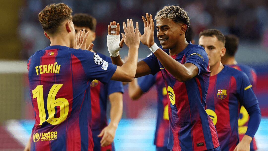 Champions League: Club Brugge vs Barca 3h ngày 6/11 2 Soikeo