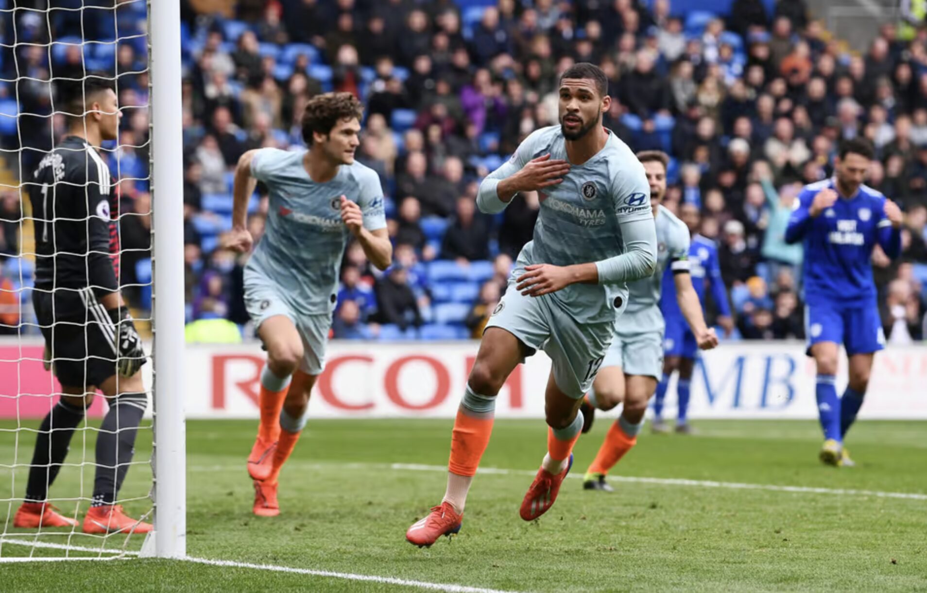 EFL Cup: Cardiff vs Chelsea 3h ngày 17/12 2 Soikeo