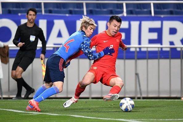 Kèo nhà cái: U23 Trung Quốc vs U23 Nhật Bản 22h ngày 24/1 2 Soikeo
